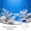 2Pcs Clear Acrylic Aquarium Ledge Shelves Suction Cup Plant Holders 8