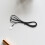 2Pcs Flexible 4-Pin Printer Motor Extension Cable for 3D Printer Use 3