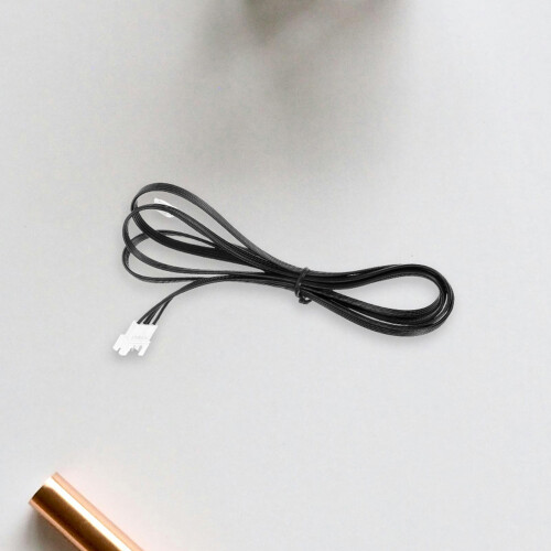 2Pcs Flexible 4-Pin Printer Motor Extension Cable for 3D Printer Use 2
