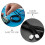 2Pcs Flexible 4-Pin Printer Motor Extension Cable for 3D Printer Use 4