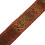 3Stk Goldene Stickbordüre Polyester, Für Damenbekleidung 4
