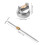1Set Auto Spuitpistool Accessoire Kit Met Duurzame Alloy Nozzle Tips 2