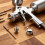 1Set Auto Spuitpistool Accessoire Kit Met Duurzame Alloy Nozzle Tips 3