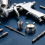 1Set Auto Spuitpistool Accessoire Kit Met Duurzame Alloy Nozzle Tips 8