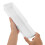4St Wit PP Keuken Lade Organizer Set, Verstelbare Besteklade 7