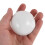 20St Wit Tpr Stressbal Met Stopper Voor DIY Sensorisch Speelgoed 7