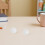 20St Wit Tpr Stressbal Met Stopper Voor DIY Sensorisch Speelgoed 10