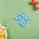 20Pièces Kit Médical Bois - Jouet Simulation Enfants 3
