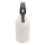 Lightweight White Hair Spray Bottle Plastic Steel Continuous Mist 10