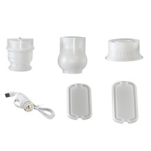 Multifunctional Silicone Mold Set Suitable for-High pattern