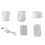Multifunctional Silicone Mold Set Suitable for-High pattern 1