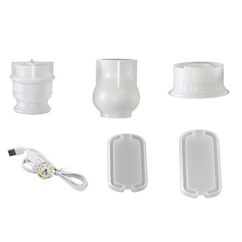 Multifunctional Silicone Mold Set Suitable for-High pattern