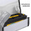 3Pcs Silver Fireproof Lipo Battery Bags Aluminum Foil Explosion Proof 5