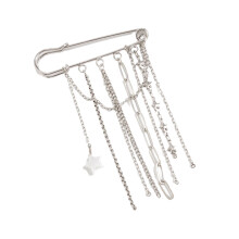 Prachtige metalen kwastjes broche badge, ideaal cadeau voor-6