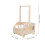 Holz Baby Mit , Rollbar Vielseitig 2
