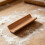 Bamboo Rolling Pin Organizer Secure Countertop Storage Stand 3