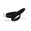 2Pièces Main Cuir Noir Protection Recurve Arc 2