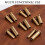 28Pairs Copper Rivet Fastener Kit for Kitchen Handle Replacement 6