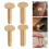 28Pairs Copper Rivet Fastener Kit for Kitchen Handle Replacement 7