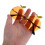 Orange Pc Sunglasses Unique Fruit Shape Festival Party Accessory 7