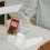 10Pcs Plastic Automatic Beverage Shelf Pusher Rack for Retail Stores 3