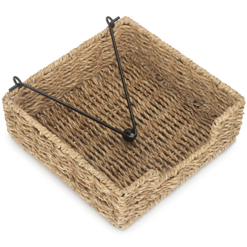 Seagrass Napkin Holder 2