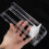 10Pcs Plastic Automatic Beverage Shelf Pusher Rack for Retail Stores 7