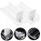 10Pcs Plastic Automatic Beverage Shelf Pusher Rack for Retail Stores 9