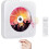 STILLCOOL Draagbare Bluetooth CD-speler - Draadloze HiFi-luidspreker - USB-drive - Wit 1
