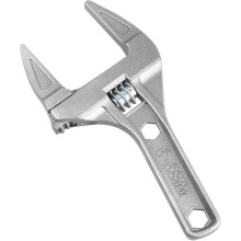 Chave ajustável - Não especificada - 6-68 mm - Alumínio leve - 300 mm - 280 g