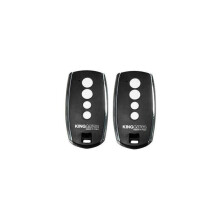 Télécommande - KING GATES - STYLO 4K - 4 canaux - Rolling Code - 433.92 MHz