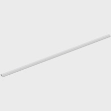 Hliníkový káblový kanál, 110 cm, montáž na stenu