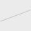 Aluminum Cable Channel, 110 cm, Wall Mountable 2