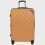 3-Piece Luggage Set, Orange - Cabin, Medium, Large 1
