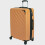 3-Piece Luggage Set, Orange - Cabin, Medium, Large 3