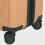 3-Piece Luggage Set, Orange - Cabin, Medium, Large 7