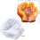 3D Two-Hand Epoxy Silicone Mold - For Candle Holders - Epoxy Resin Molds 2