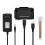 Adattatore USB per hard disk, da USB 3.0 a IDE/SATA, cavo USB da 1 m per HDD/SSD IDE/SATA da 2,5" e 3,5". 2