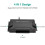 Adattatore USB per hard disk, da USB 3.0 a IDE/SATA, cavo USB da 1 m per HDD/SSD IDE/SATA da 2,5" e 3,5". 3