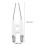 2Pcs Ceramic Flame Machine Ignition Probe for Djs Festivals Live Shows 2