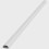 Aluminum Cable Channel, 110 cm, Wall Mountable 1