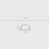 Aluminum Cable Channel, 110 cm, Wall Mountable 5