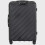 3-Piece Black Luggage Set - Cabin, Medium, Large 4