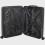 3-Piece Black Luggage Set - Cabin, Medium, Large 5