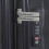 3-Piece Black Luggage Set - Cabin, Medium, Large 6