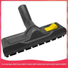 Ersatz-Bodendüse für Kärcher WD2 plus WD3 S WD4 WD5 WD6 MV3 MV4 MV5 MV6 SE4001 Nass- und Trockensauger