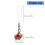 Stylish Flocking Pig Design Keychain Various Color Options-gray 4