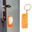 Gepersonaliseerde voedselgeïnspireerde sleutelaccessoire-1 3