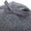 Bonnet Naturel Laine Feutrée Antichaleur Pour Sauna 4