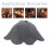 Bonnet Naturel Laine Feutrée Antichaleur Pour Sauna 5